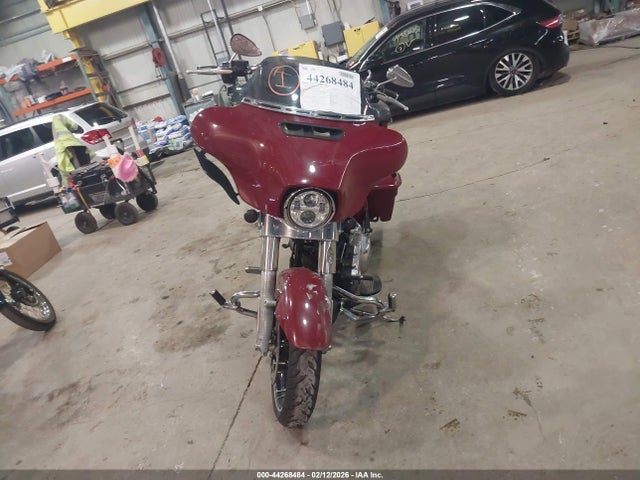 1HD1KRP13NB649058 Harley-Davidson FLHXS