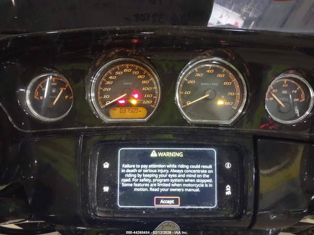 1HD1KRP13NB649058 Harley-Davidson FLHXS