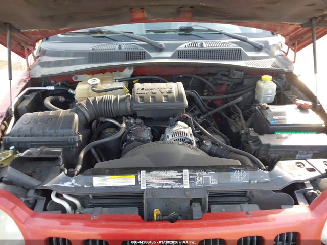 2002 JEEP LIBERTY 1J8GL58K42W144233 Photo 9