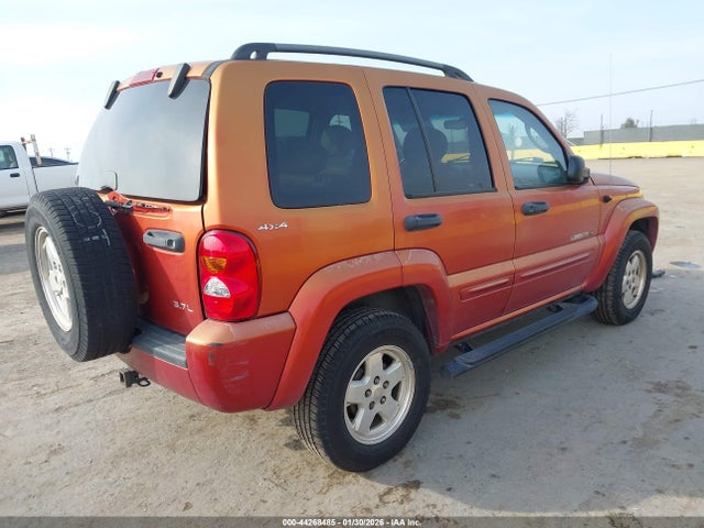 2002 JEEP LIBERTY 1J8GL58K42W144233 Photo 3
