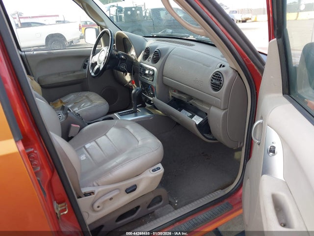 2002 JEEP LIBERTY 1J8GL58K42W144233 Photo 4