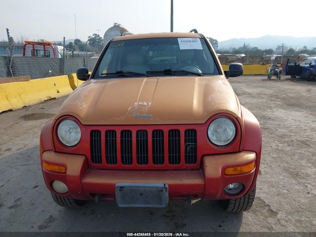 2002 JEEP LIBERTY 1J8GL58K42W144233 Photo 5