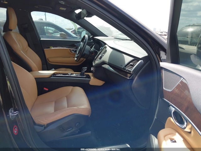 2019 VOLVO XC90 YV4A22PK5K1419795 Photo 4