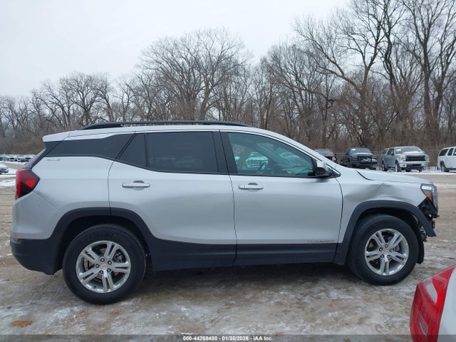 Aukcja sprzedaży 2022 Gmc Terrain Fwd Sle, vin: 3GKALMEV8NL138889, numer aukcji: 44268488
