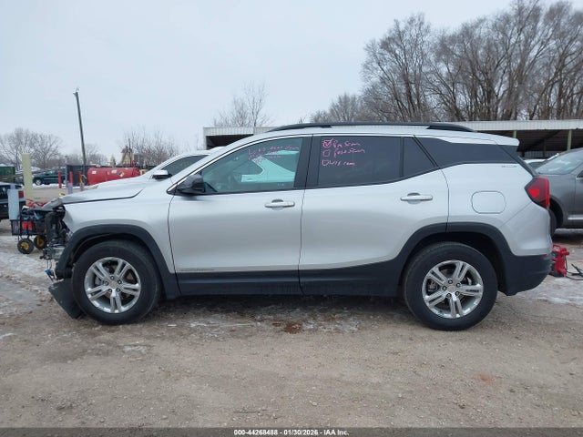 Aukcja sprzedaży 2022 Gmc Terrain Fwd Sle, vin: 3GKALMEV8NL138889, numer aukcji: 44268488
