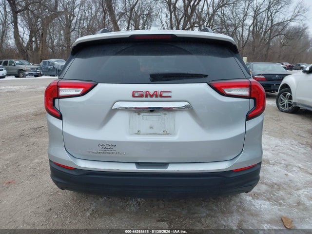 Aukcja sprzedaży 2022 Gmc Terrain Fwd Sle, vin: 3GKALMEV8NL138889, numer aukcji: 44268488