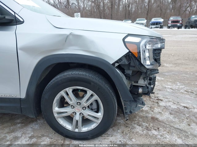 Aukcja sprzedaży 2022 Gmc Terrain Fwd Sle, vin: 3GKALMEV8NL138889, numer aukcji: 44268488