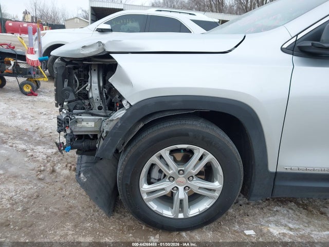 Aukcja sprzedaży 2022 Gmc Terrain Fwd Sle, vin: 3GKALMEV8NL138889, numer aukcji: 44268488