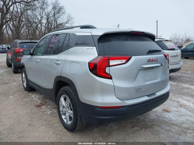 Aukcja sprzedaży 2022 Gmc Terrain Fwd Sle, vin: 3GKALMEV8NL138889, numer aukcji: 44268488