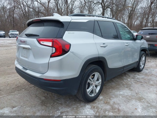 Aukcja sprzedaży 2022 Gmc Terrain Fwd Sle, vin: 3GKALMEV8NL138889, numer aukcji: 44268488