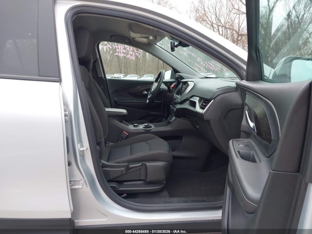 Aukcja sprzedaży 2022 Gmc Terrain Fwd Sle, vin: 3GKALMEV8NL138889, numer aukcji: 44268488