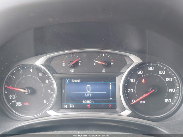 Aukcja sprzedaży 2022 Gmc Terrain Fwd Sle, vin: 3GKALMEV8NL138889, numer aukcji: 44268488