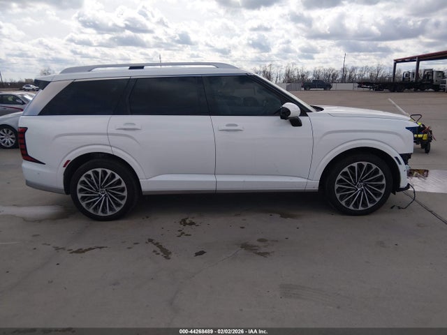 KM8RM5S29TU041257 Hyundai Palisade Calligraphy