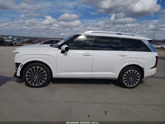 KM8RM5S29TU041257 Hyundai Palisade Calligraphy