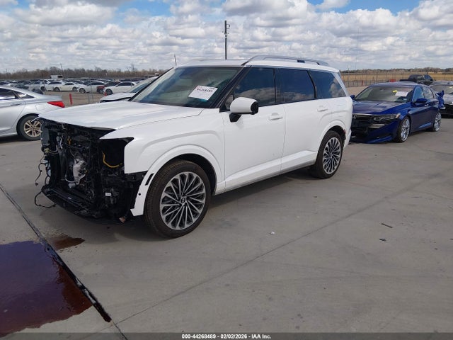 KM8RM5S29TU041257 Hyundai Palisade Calligraphy