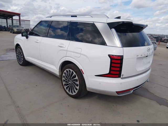 KM8RM5S29TU041257 Hyundai Palisade Calligraphy