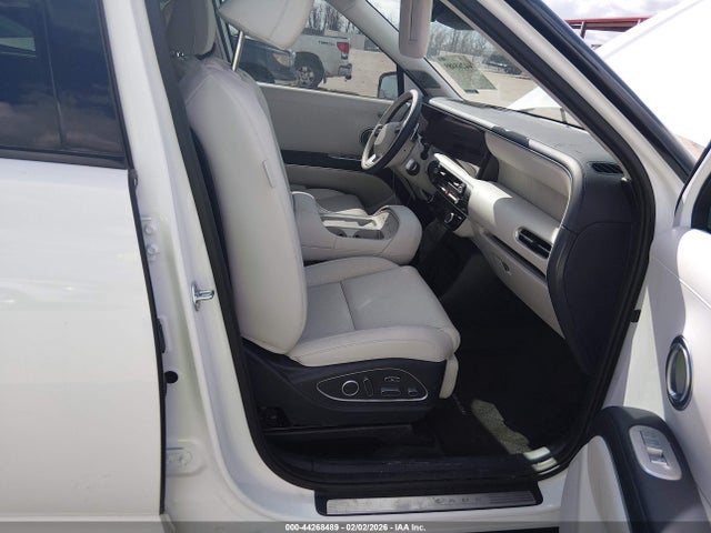 KM8RM5S29TU041257 Hyundai Palisade Calligraphy