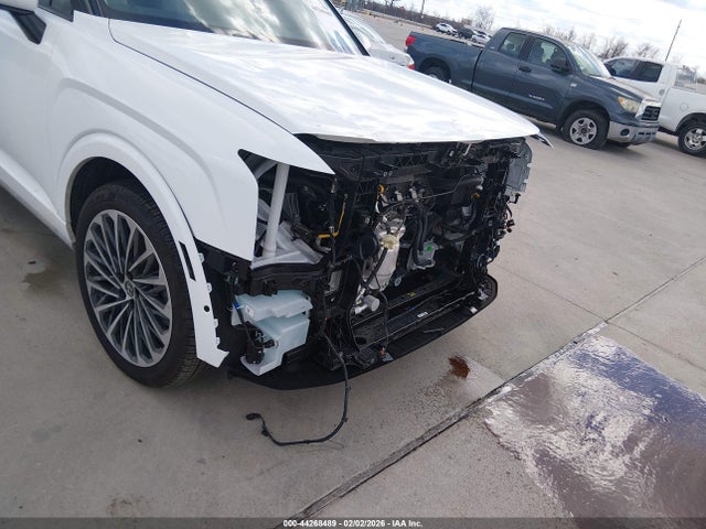 KM8RM5S29TU041257 Hyundai Palisade Calligraphy