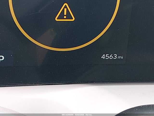 KM8RM5S29TU041257 Hyundai Palisade Calligraphy