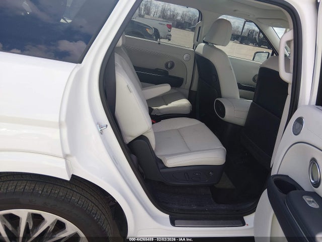 KM8RM5S29TU041257 Hyundai Palisade Calligraphy