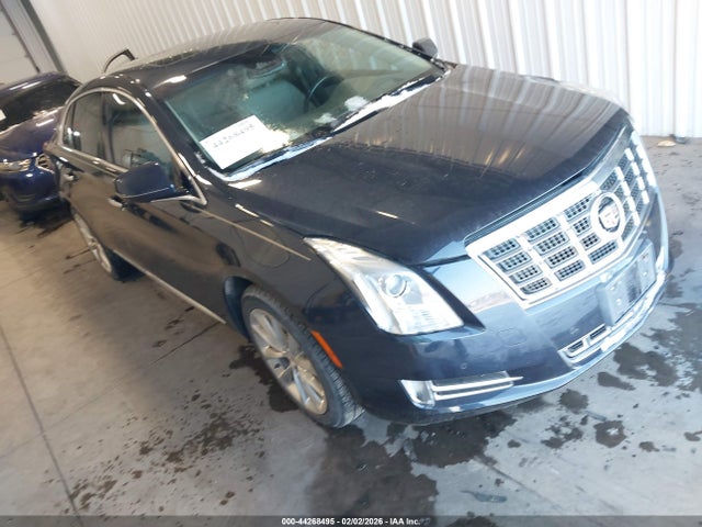 2013 CADILLAC XTS 2G61T5S32D9132854 Photo 0