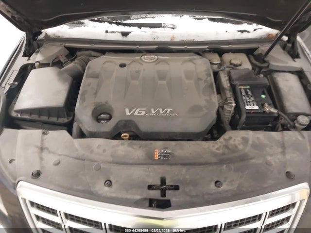 2013 CADILLAC XTS 2G61T5S32D9132854 Photo 9