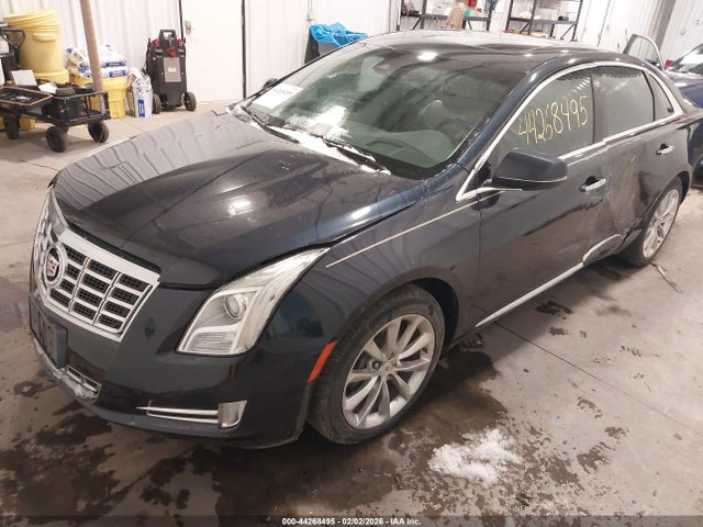 2013 CADILLAC XTS 2G61T5S32D9132854 Photo 1