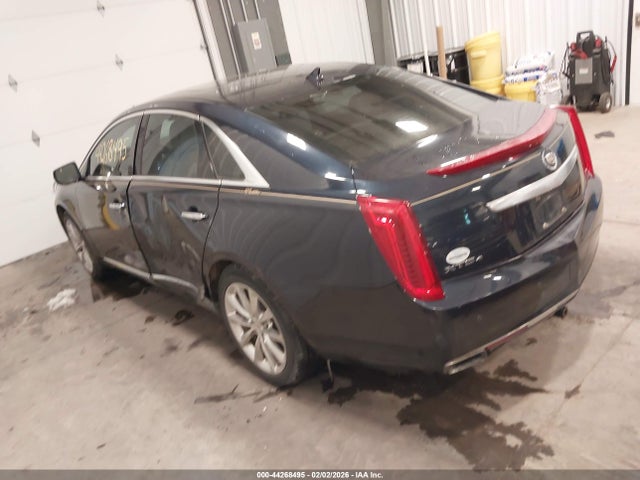 2013 CADILLAC XTS 2G61T5S32D9132854 Photo 2
