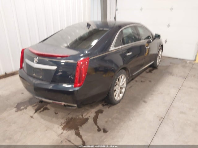2013 CADILLAC XTS 2G61T5S32D9132854 Photo 3