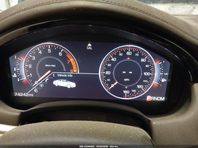 2013 CADILLAC XTS 2G61T5S32D9132854 Photo 6