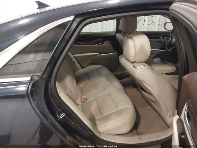 2013 CADILLAC XTS 2G61T5S32D9132854 Photo 7