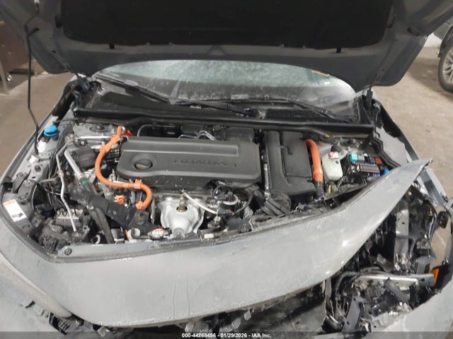 Продажа на аукционе авто 2025 Honda Civic Hybrid Sport/sport Touring, vin: 2HGFE4F86SH352564, номер лота: 44268496