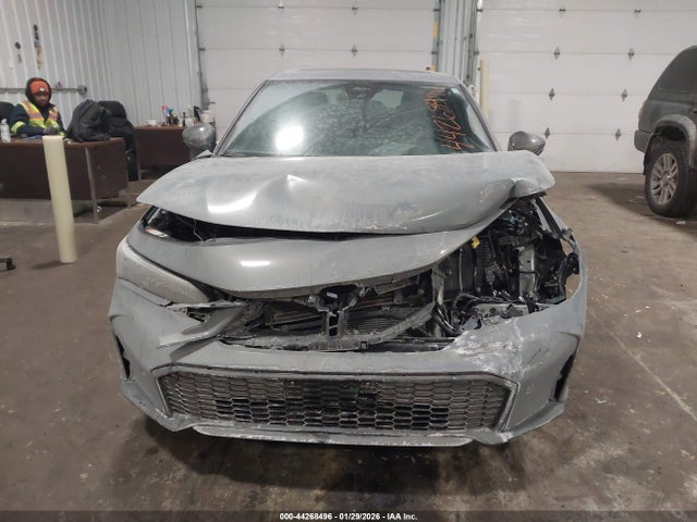 Продажа на аукционе авто 2025 Honda Civic Hybrid Sport/sport Touring, vin: 2HGFE4F86SH352564, номер лота: 44268496