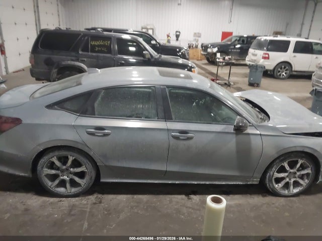 Продажа на аукционе авто 2025 Honda Civic Hybrid Sport/sport Touring, vin: 2HGFE4F86SH352564, номер лота: 44268496