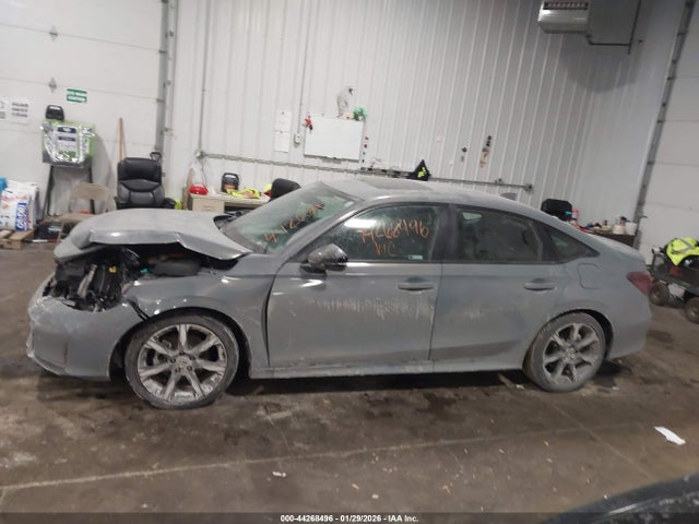 Продажа на аукционе авто 2025 Honda Civic Hybrid Sport/sport Touring, vin: 2HGFE4F86SH352564, номер лота: 44268496