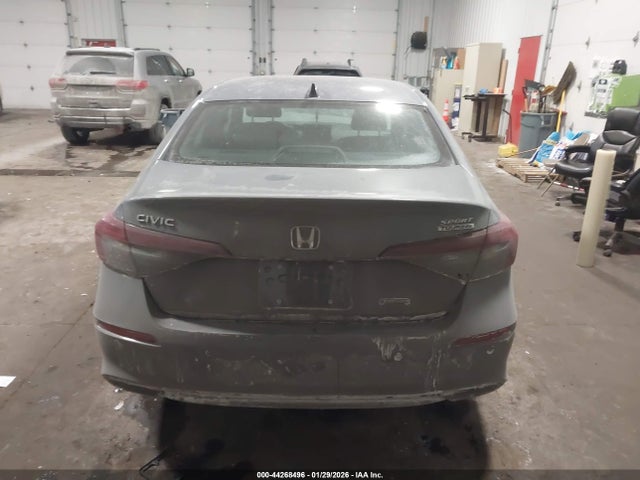 Продажа на аукционе авто 2025 Honda Civic Hybrid Sport/sport Touring, vin: 2HGFE4F86SH352564, номер лота: 44268496