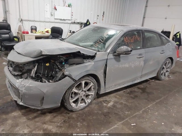 Продажа на аукционе авто 2025 Honda Civic Hybrid Sport/sport Touring, vin: 2HGFE4F86SH352564, номер лота: 44268496