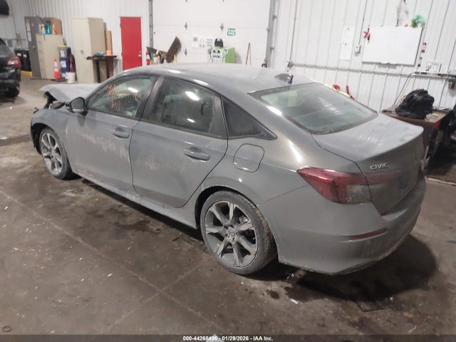 Продажа на аукционе авто 2025 Honda Civic Hybrid Sport/sport Touring, vin: 2HGFE4F86SH352564, номер лота: 44268496