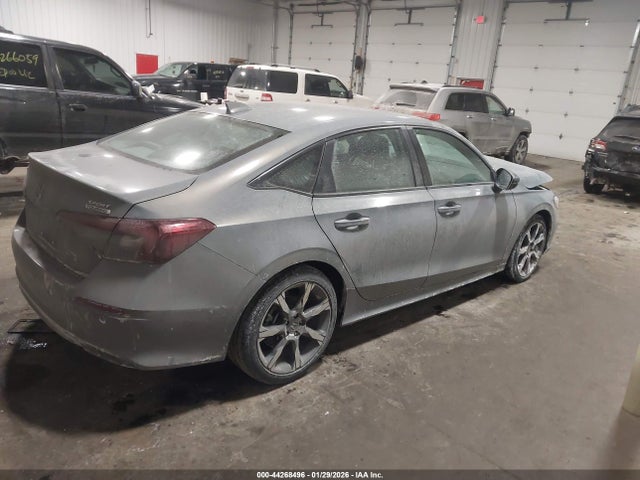 Продажа на аукционе авто 2025 Honda Civic Hybrid Sport/sport Touring, vin: 2HGFE4F86SH352564, номер лота: 44268496