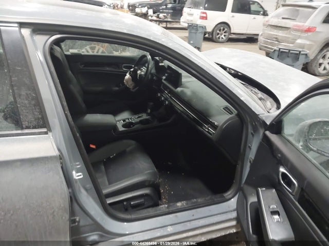 Продажа на аукционе авто 2025 Honda Civic Hybrid Sport/sport Touring, vin: 2HGFE4F86SH352564, номер лота: 44268496