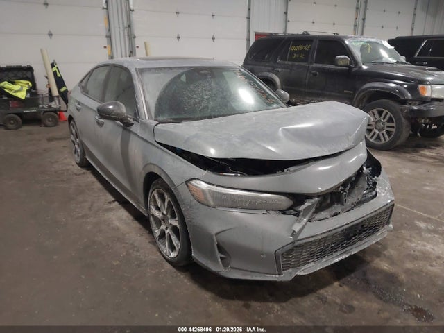 Продажа на аукционе авто 2025 Honda Civic Hybrid Sport/sport Touring, vin: 2HGFE4F86SH352564, номер лота: 44268496
