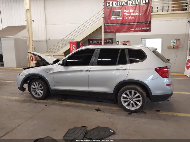 5UXWX9C53F0D60777 BMW X3 Xdrive28i