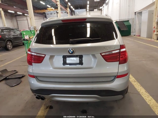 5UXWX9C53F0D60777 BMW X3 Xdrive28i