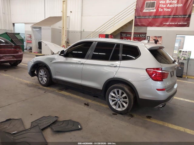 5UXWX9C53F0D60777 BMW X3 Xdrive28i