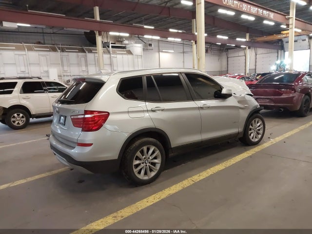 5UXWX9C53F0D60777 BMW X3 Xdrive28i