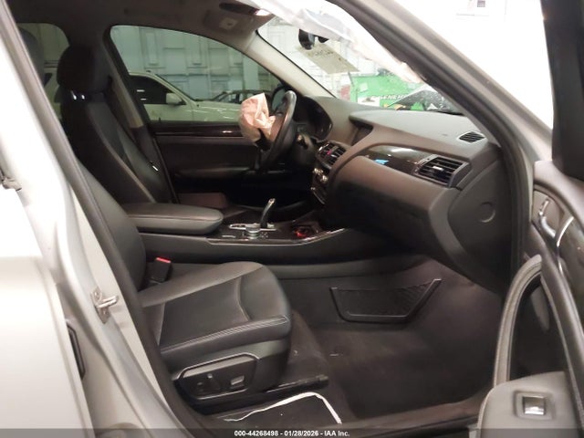 5UXWX9C53F0D60777 BMW X3 Xdrive28i