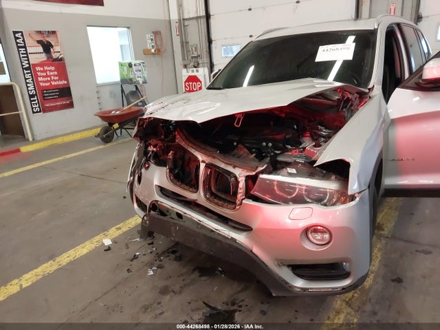 5UXWX9C53F0D60777 BMW X3 Xdrive28i