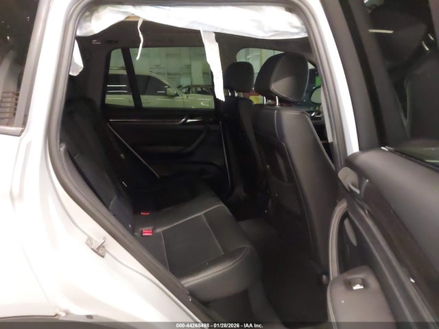 5UXWX9C53F0D60777 BMW X3 Xdrive28i