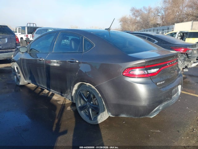 Dodge DART GT 2014 1C3CDFEB6ED870919 Image 3
