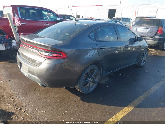 Dodge DART GT 2014 1C3CDFEB6ED870919 Image 4